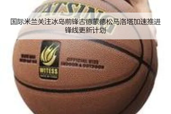 国际米兰关注冰岛前锋古德蒙德松马洛塔加速推进锋线更新计划